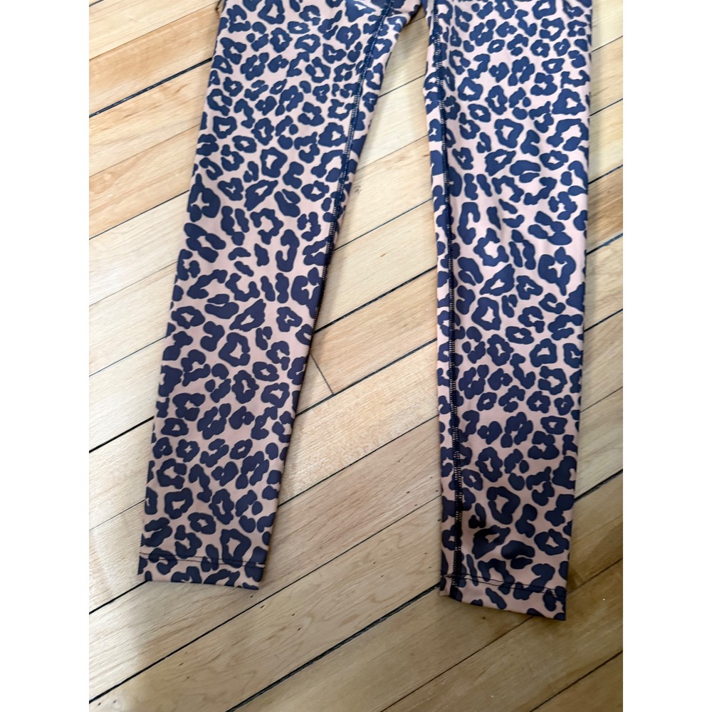 Beach Riot Piper Legging Leopard - Picture 5 of 7